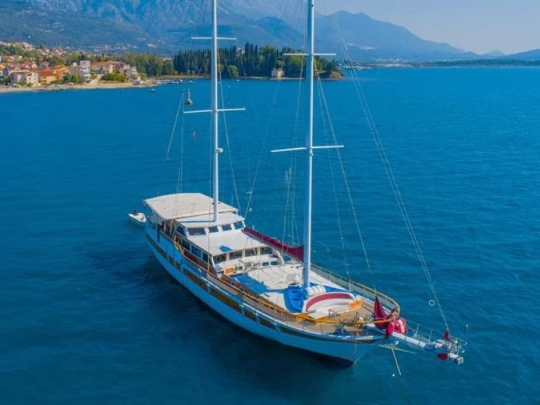 Louez un Custom Made Gulet à Fethiye