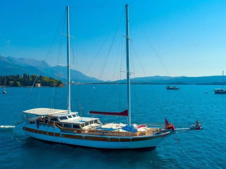 Location bateau Fethiye pas cher Gulet