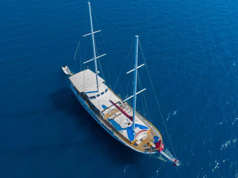 Location Voilier à Fethiye - Custom Made Gulet