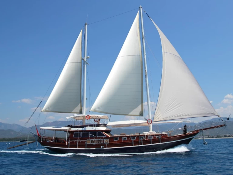 Location à Fethiye - Custom Made Gulet sur SamBoat