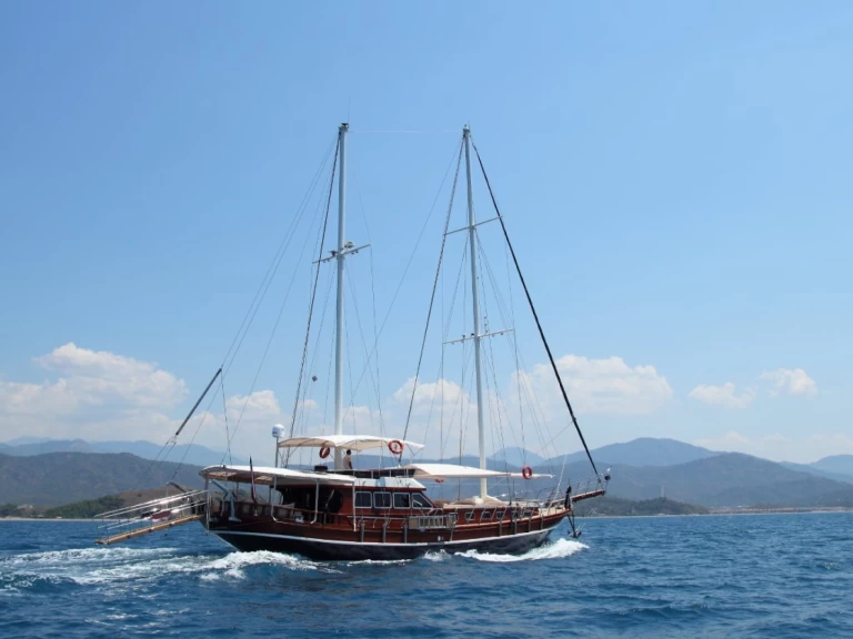 Louez un Custom Made Gulet à Fethiye