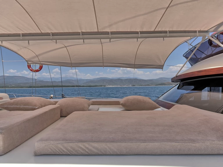 Location Voilier à Fethiye - Custom Made Gulet