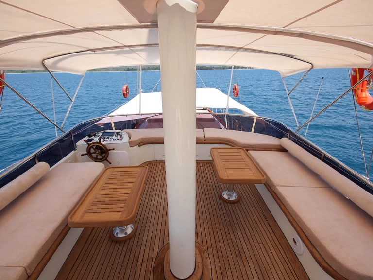 Location bateau Custom Made Gulet à Fethiye sur Samboat