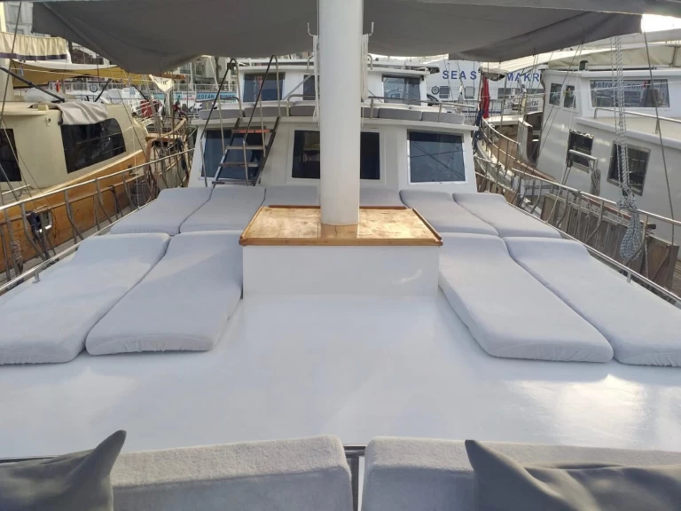 Custom Made Gulet a louer à Fethiye