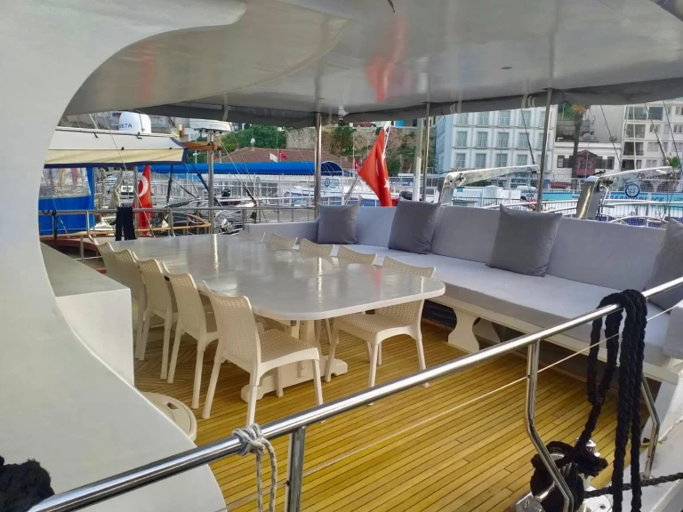 Louez un Custom Made Gulet à Fethiye