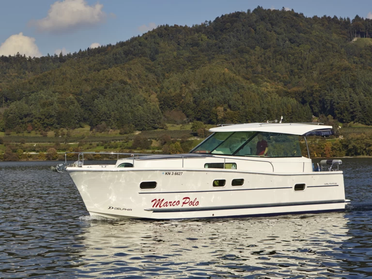 Louez un Delphia Escape 1050 à Bodman-Ludwigshafen