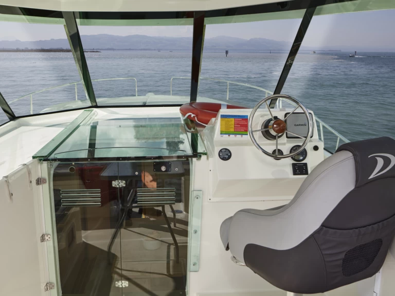 Location bateau Bodman-Ludwigshafen pas cher Escape 1050