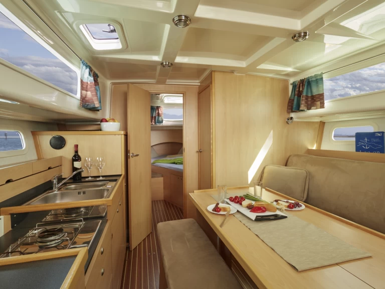 Location Péniche à Bodman-Ludwigshafen - Delphia Escape 1050