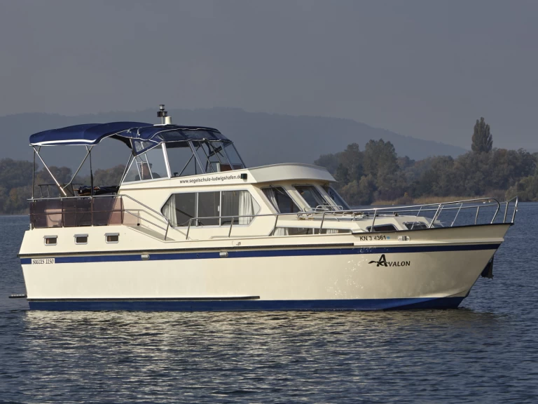 Location Péniche à Bodman-Ludwigshafen - success 11.50