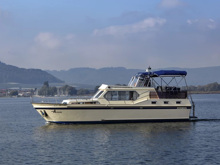 Louer Péniche avec ou sans skipper success à Bodman-Ludwigshafen