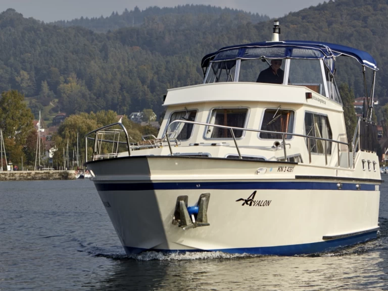 success 11.50 a louer à Bodman-Ludwigshafen