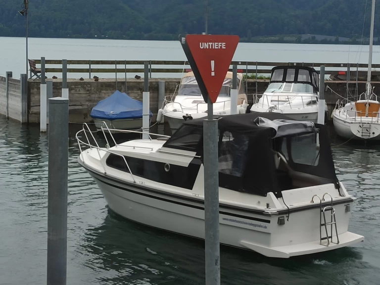 Location à Bodman-Ludwigshafen - elna 750 sur SamBoat