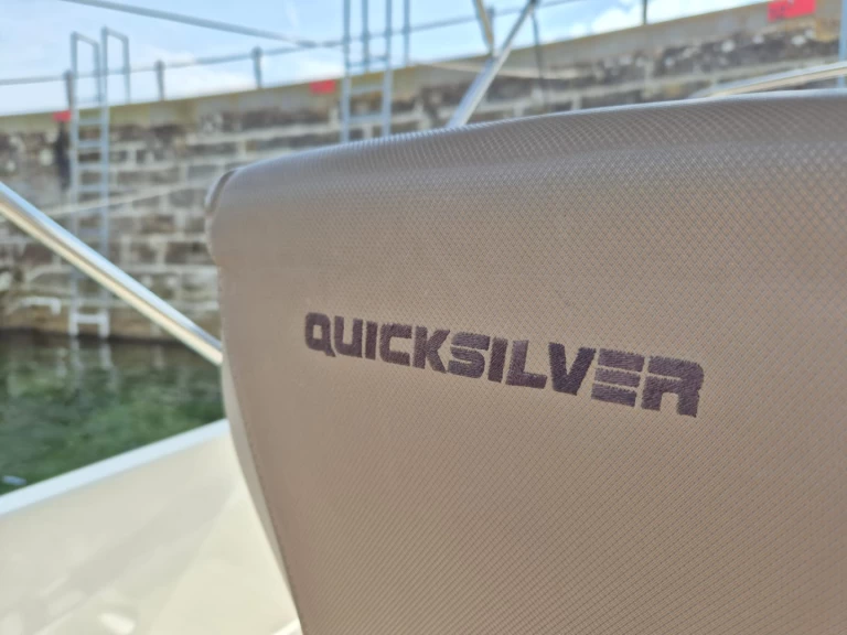 Location à Bodman-Ludwigshafen - Quicksilver Activ 675 Open sur SamBoat