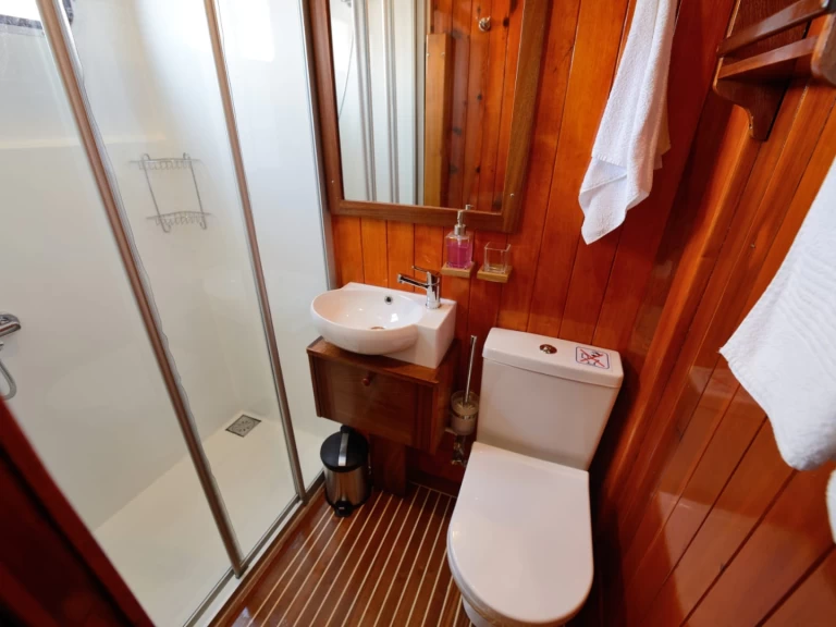 Yacht à louer à Bodrum au meilleur prix