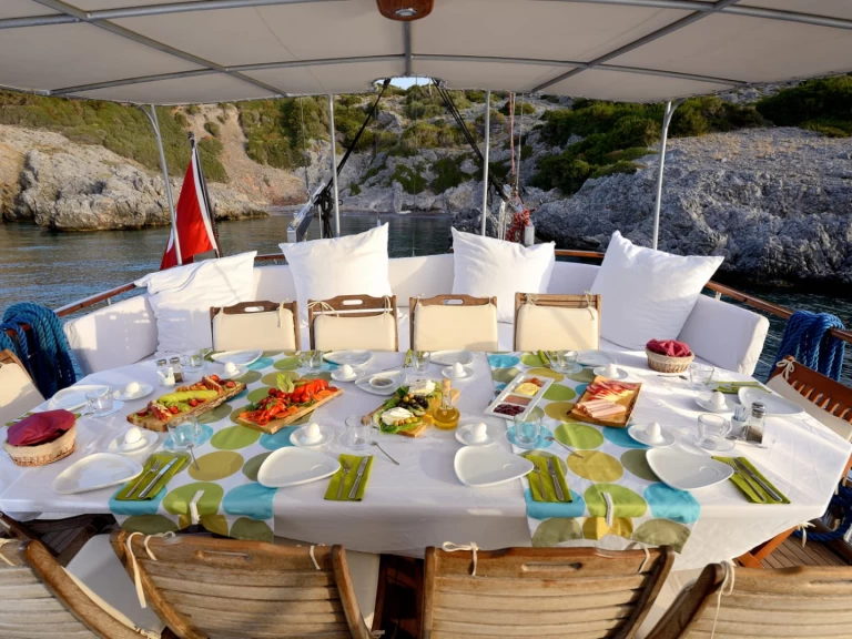 Location à Bodrum - Custom built - Bodrum Gulet sur SamBoat