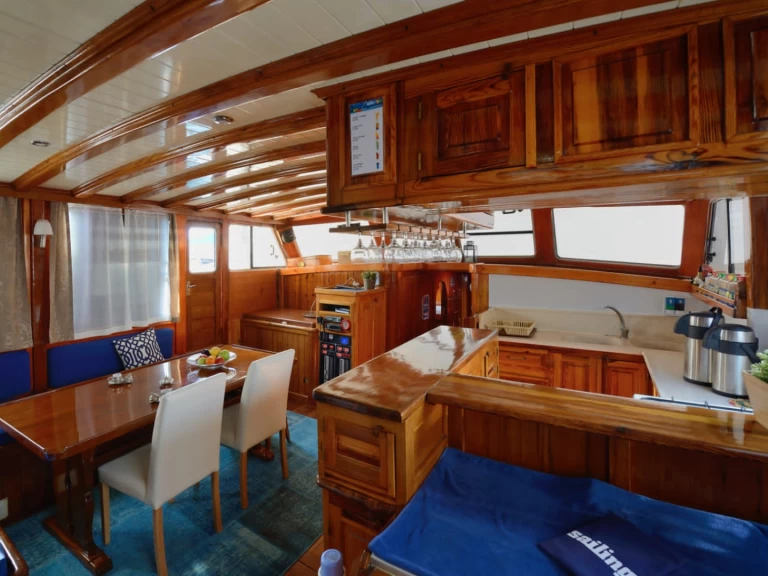 Louez un Custom built - Bodrum Gulet à Bodrum