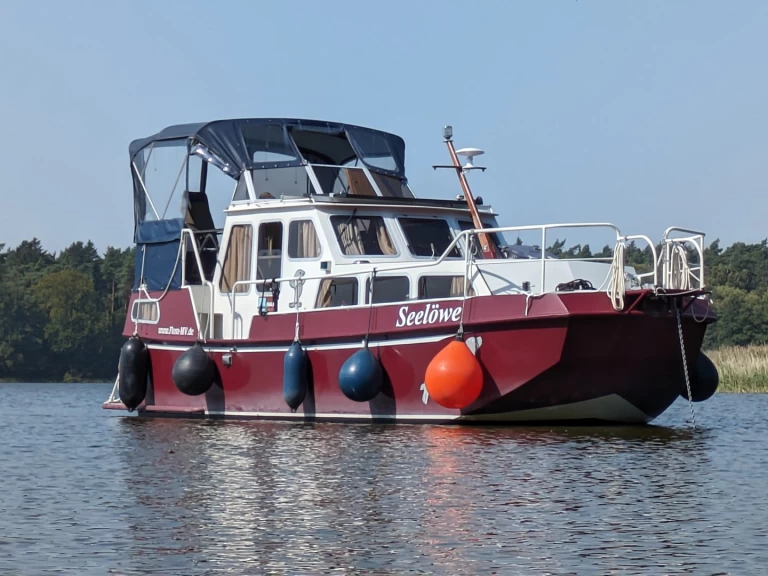 Location Péniche Termeer Yachting avec permis