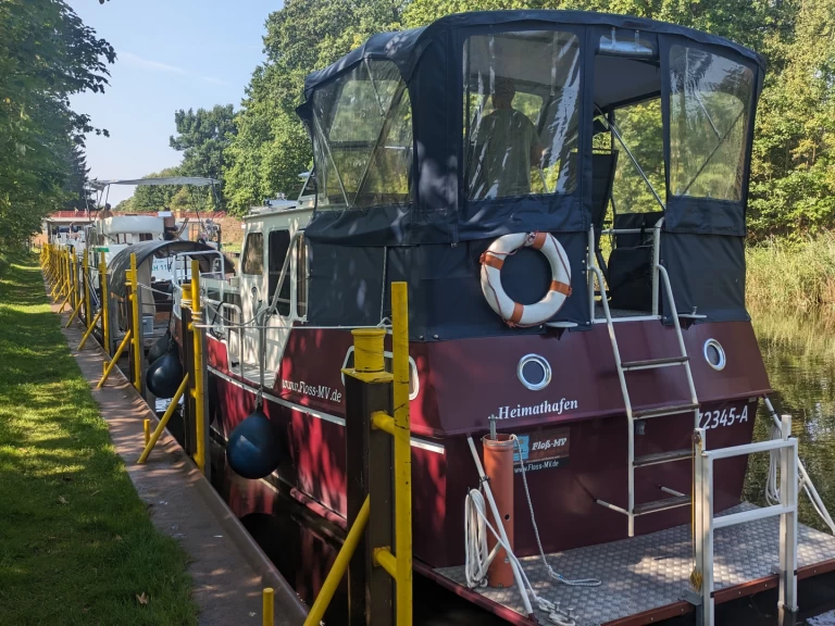 Location Péniche à Neustrelitz - Termeer Yachting Rogger 850 AK