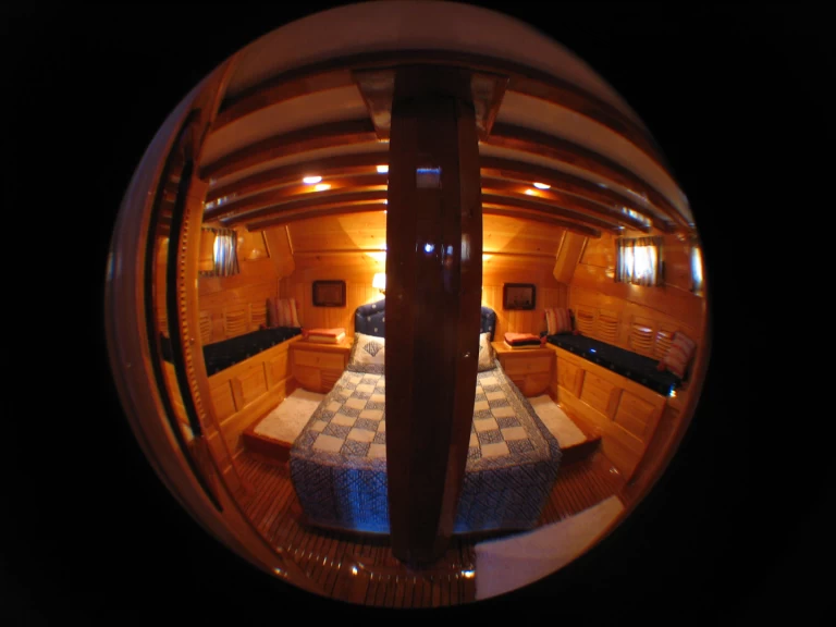 Location bateau Bodrum harbour pas cher 1989