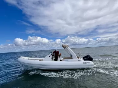 RIB Rental Arcachon, France & RIB Charter With Captain | SamBoat