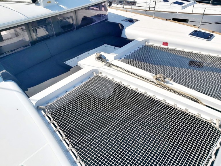 Location Catamaran Lagoon avec permis