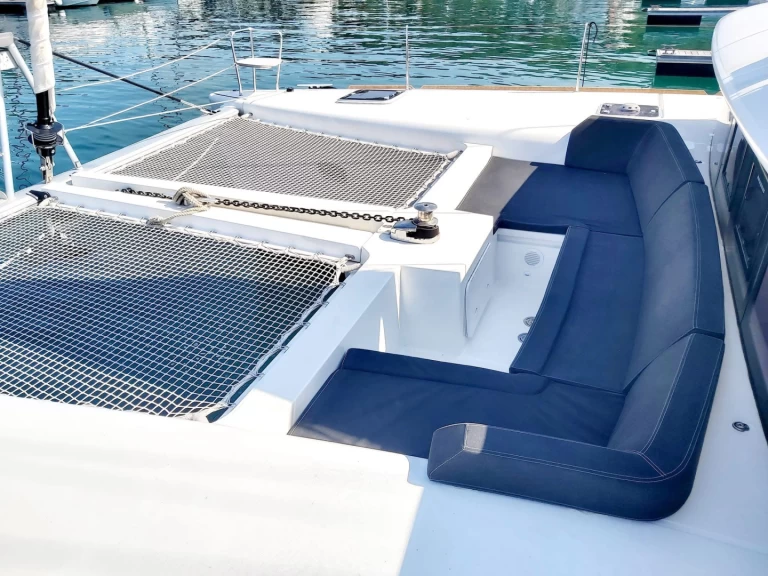 Lagoon Lagoon 450 F a louer à Primošten