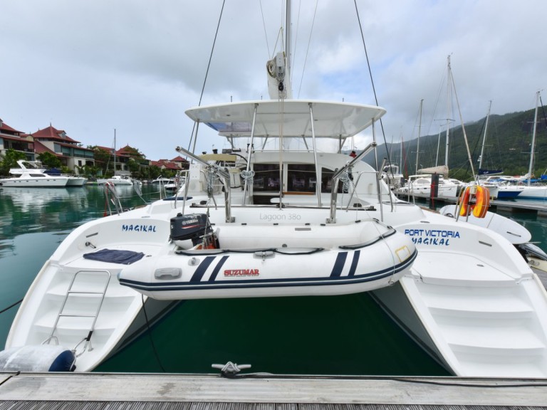 Louez un Lagoon Lagoon 380 à Ko Chang (Koh Chang)