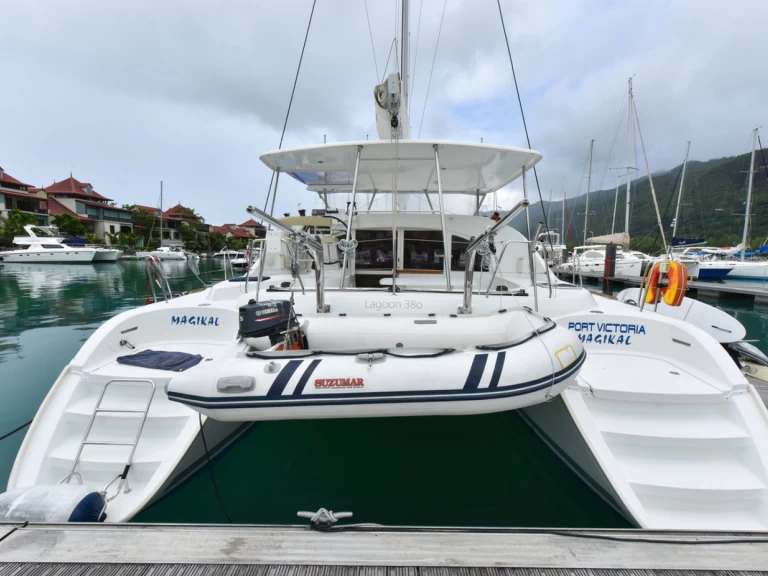 Louez un Lagoon Lagoon 380 à Ko Chang (Koh Chang)