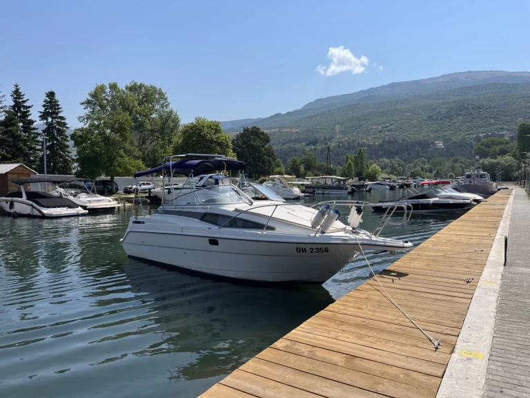 Location Yacht Bayliner avec permis