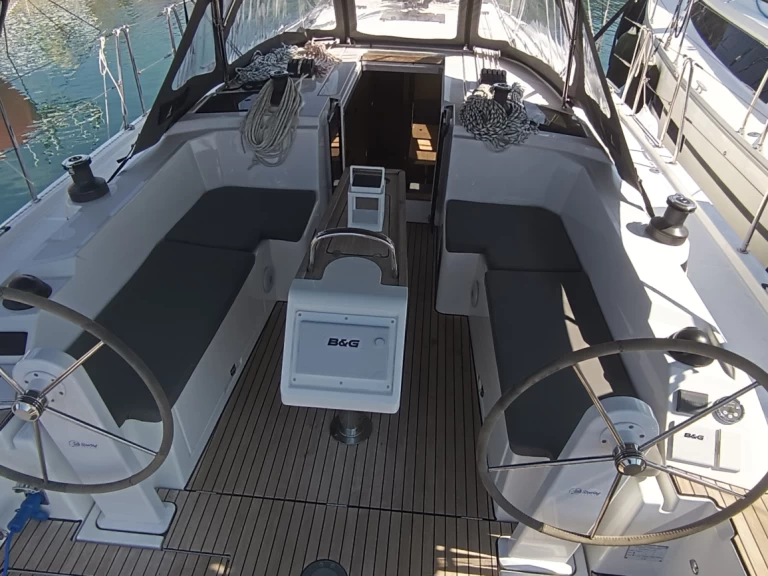 Location Voilier Bavaria avec permis