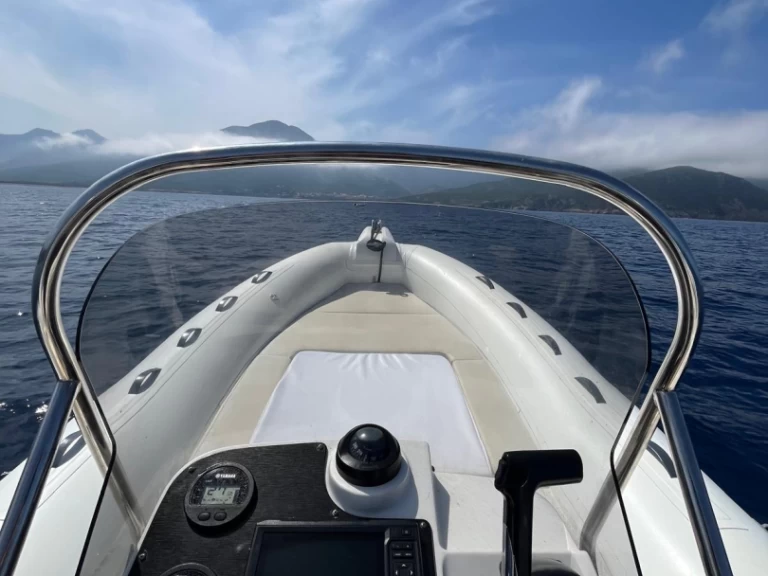 Location à Galéria - Capelli Tempest 650 sur SamBoat