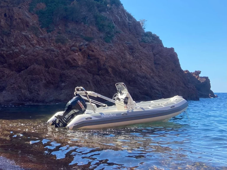 Location à Galéria - Adventure vesta 585 sur SamBoat