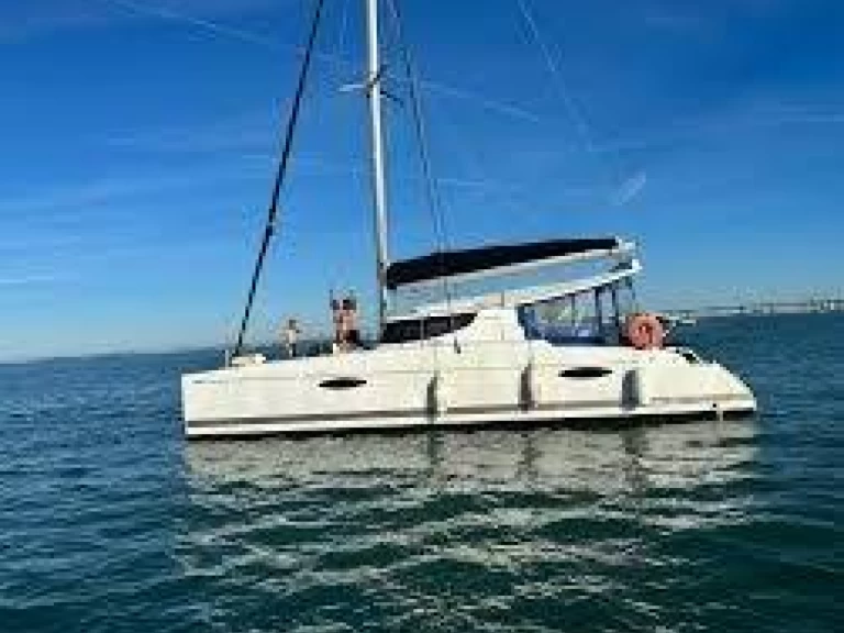 Fountaine Pajot Mahe 36 a louer à Propriano