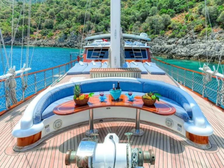 Location Voilier Custom Made avec permis