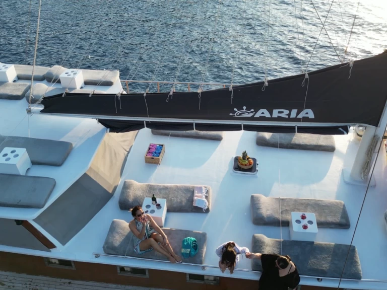 Location à Fethiye - Custom Made Gulet sur SamBoat