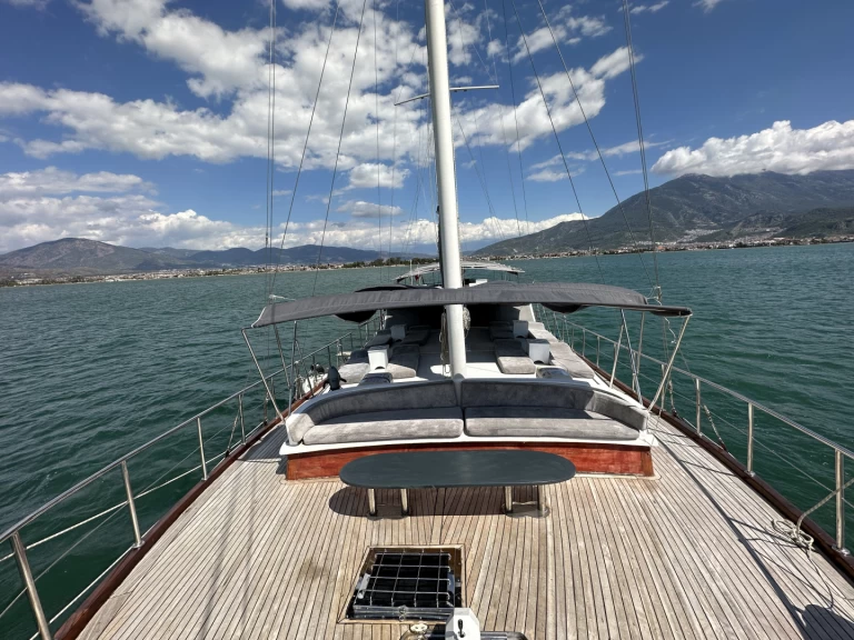 Location Voilier à Fethiye - Custom Made Gulet