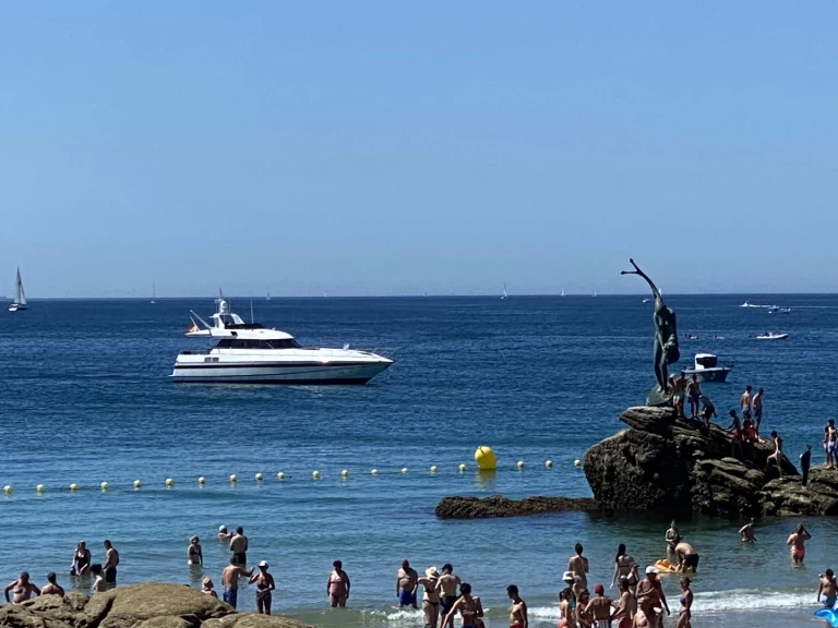 Location Yacht Mefasa avec permis