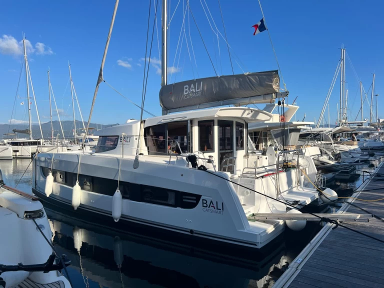 Louez un Bali Bali Catsmart à Le Marin