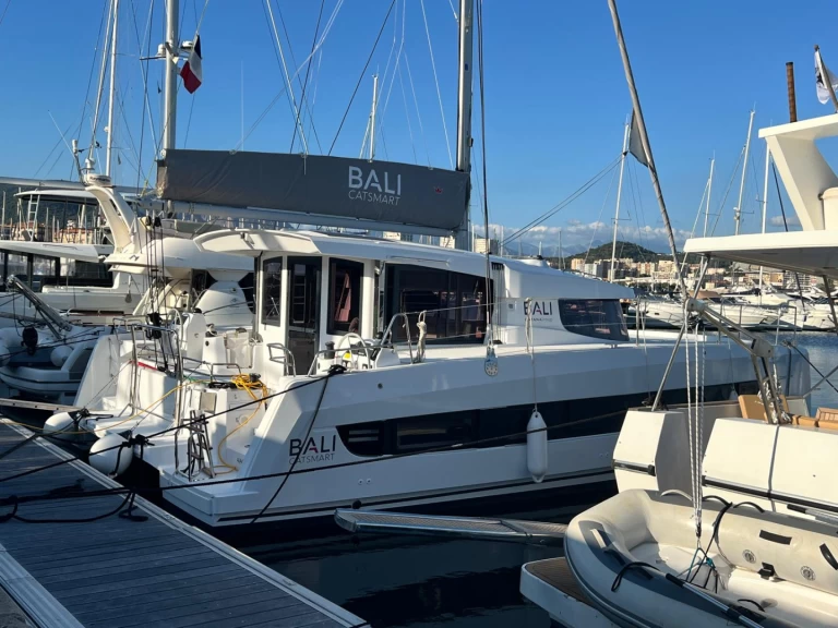 Location bateau Bali Bali Catsmart à Le Marin sur Samboat