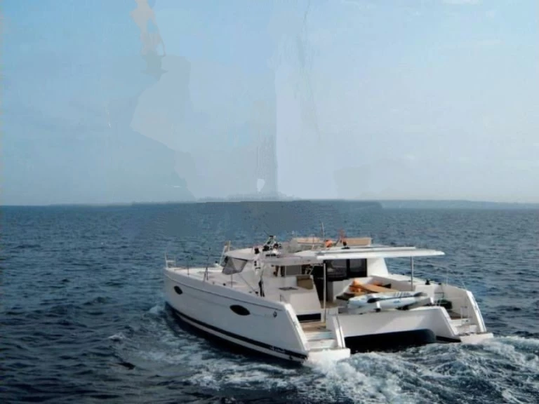 Catamaran à louer à Hyères au meilleur prix