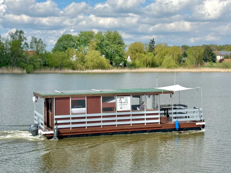 Louez un TS1000 TS1000-Premium à Radewege