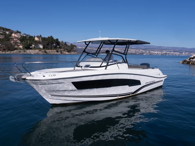 Jeanneau Cap Camarat 7.5 WA a louer à Ičići
