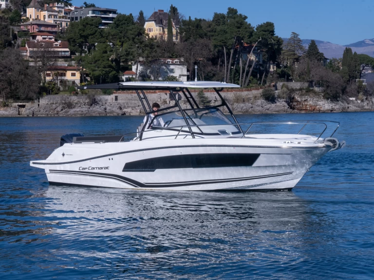 Louez un Jeanneau Cap Camarat 7.5 WA à Ičići