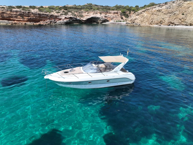 Location Bateau à moteur Jeanneau avec permis