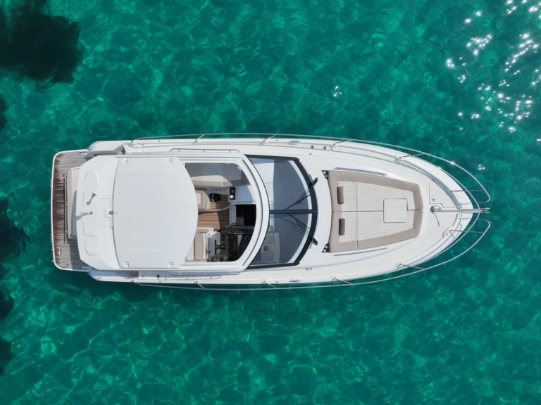 Jeanneau Leader 36 a louer à Ibiza (Ville)