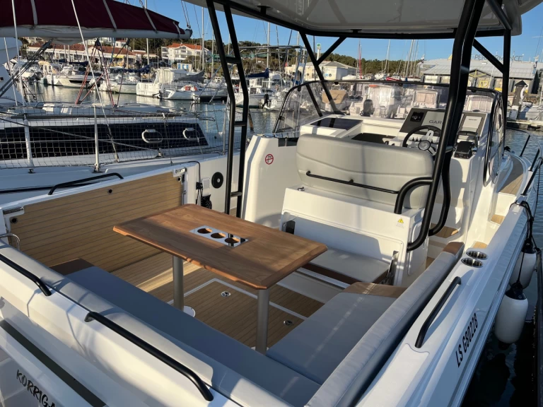 Location bateau Bénéteau Flyer 9 à Port Bourgenay sur Samboat