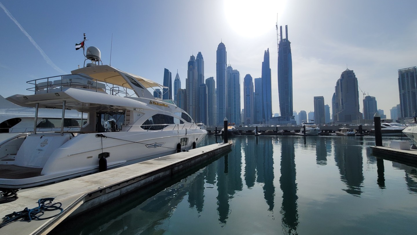Discover Eco Solar Yacht Charters in Dubai, UAE