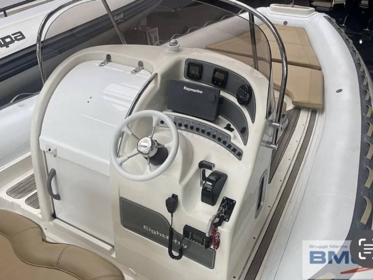 Louer Semi-rigide avec ou sans skipper Bwa à Puerto de Pollensa