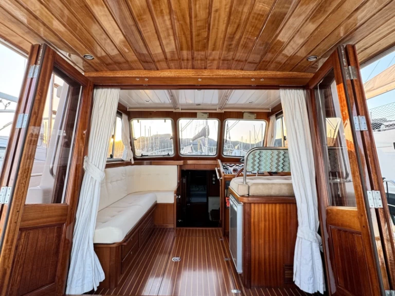 Location bateau Menorquin-Yachts Menorquin Yachts 120 à Puerto de Pollensa sur Samboat