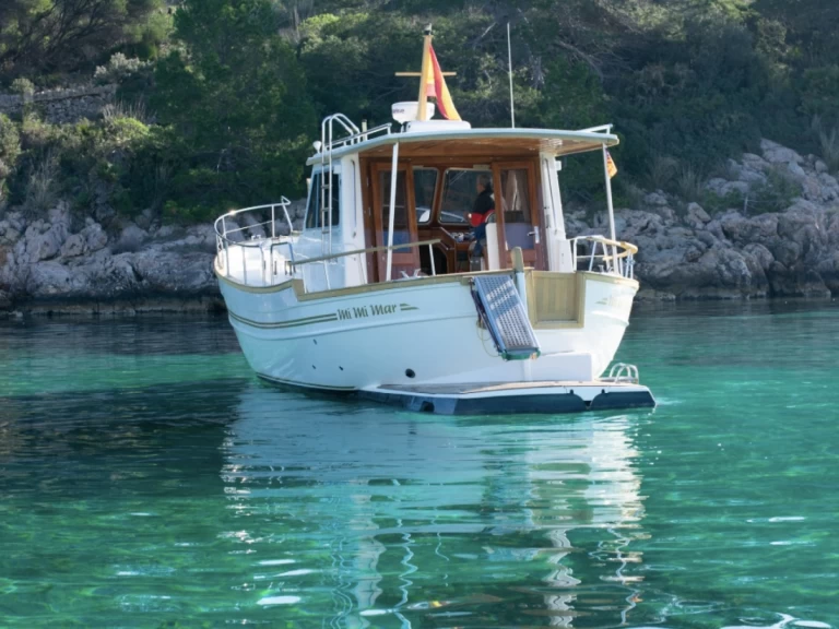 Louer Bateau à moteur avec ou sans skipper Menorquin-Yachts à Puerto de Pollensa